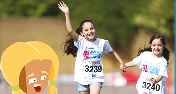 Maccabi Community Fun Run