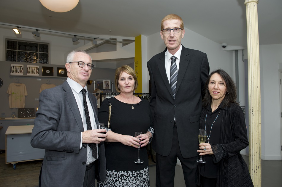 British Friends of Reuth 80th celebration event