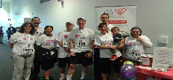 Reuth raises £1000 from Maccabi Fun Run